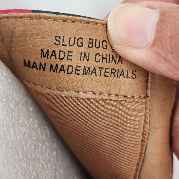 CORKYS Slug Bug Floral Mid Calf Boots Sizes 7 & 9 NWT - Picture 10 of 11